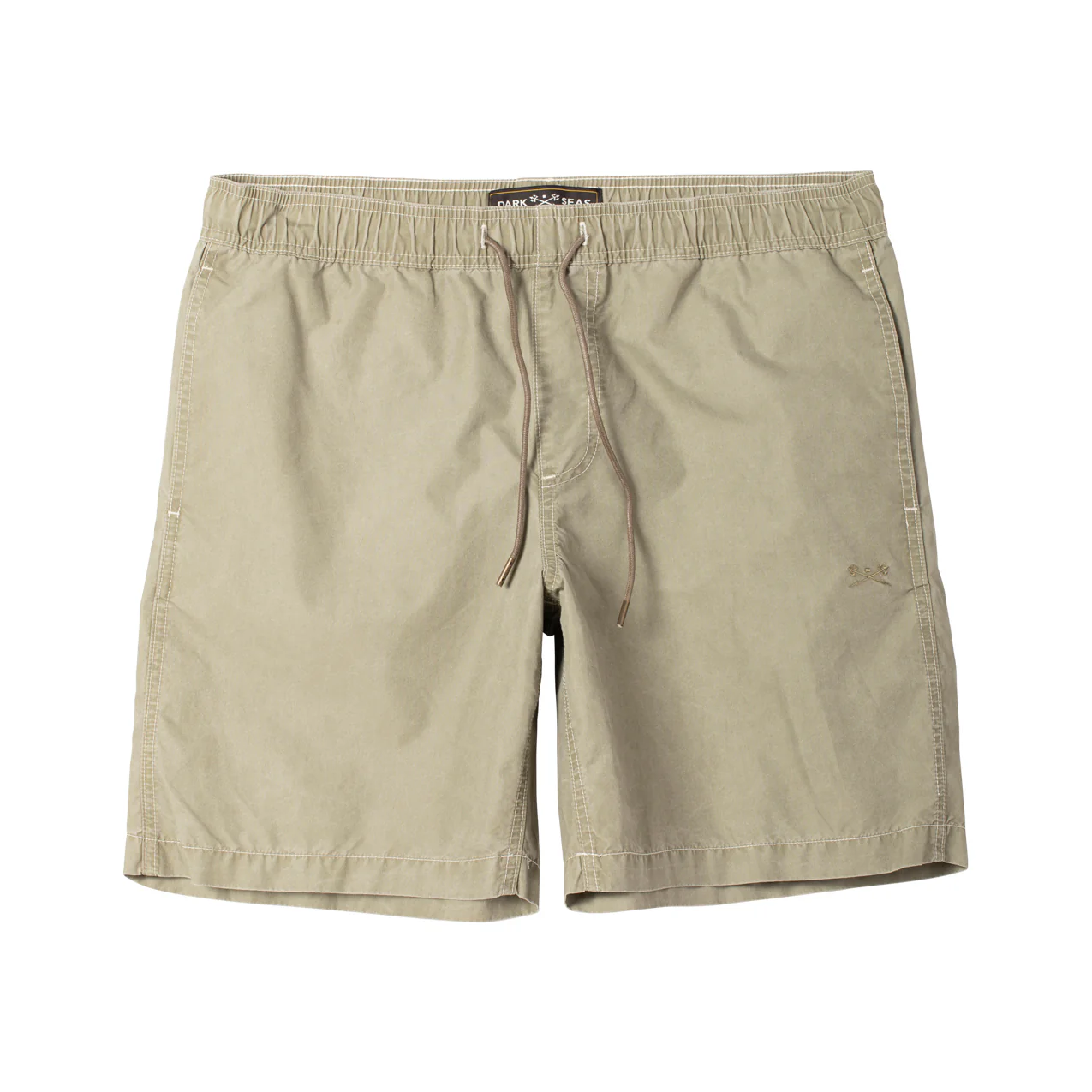 Dark Seas Jessup Short - Aloe
