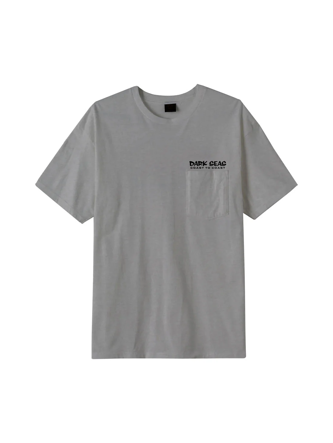 Dark Seas Joyride Basic Pocket Tee - Image 2