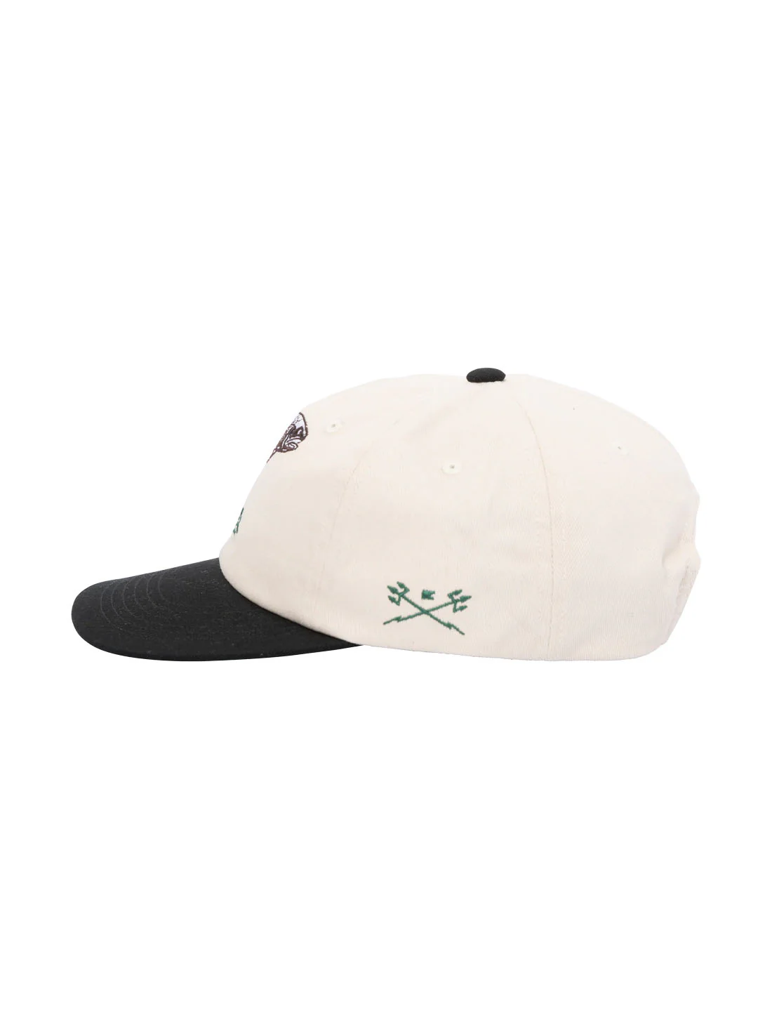 Dark Seas Jumper Hat - White / Black - Image 3