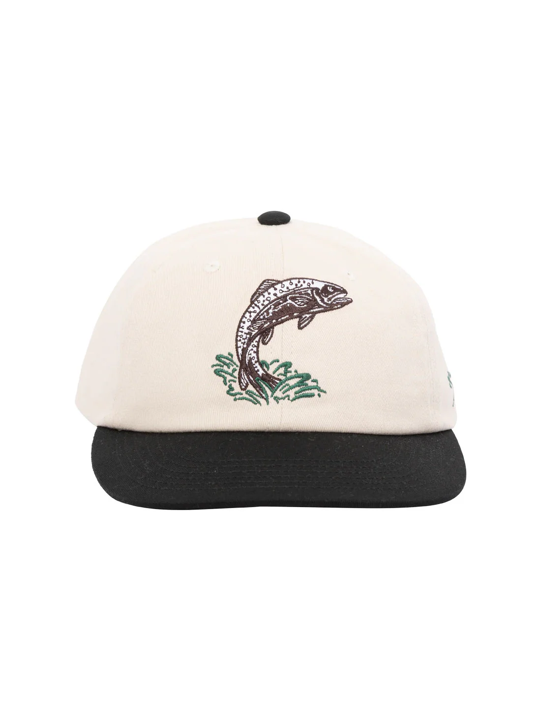 Dark Seas Jumper Hat - White / Black - Image 4