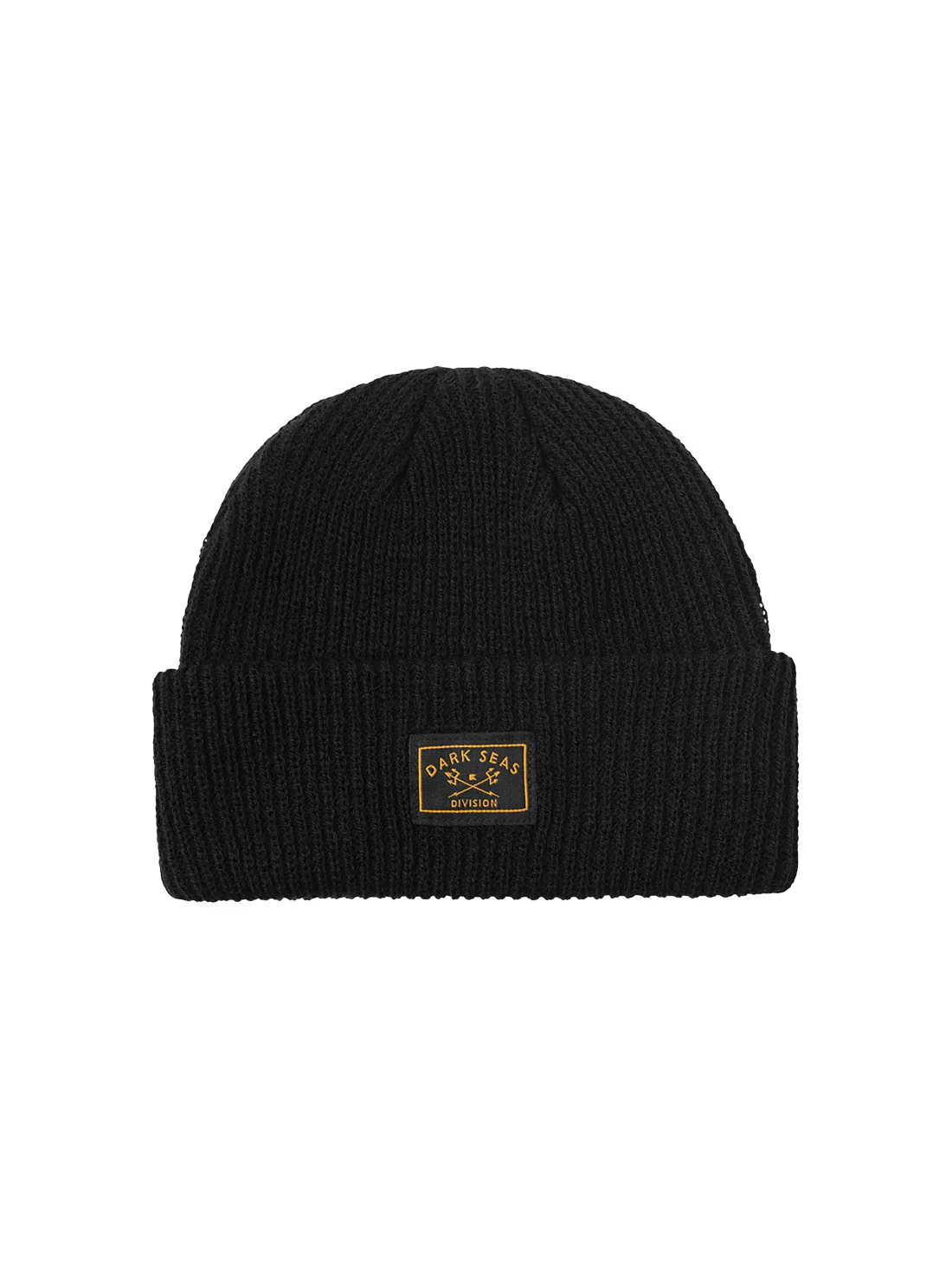 Dark Seas Kintner Beanie - Black