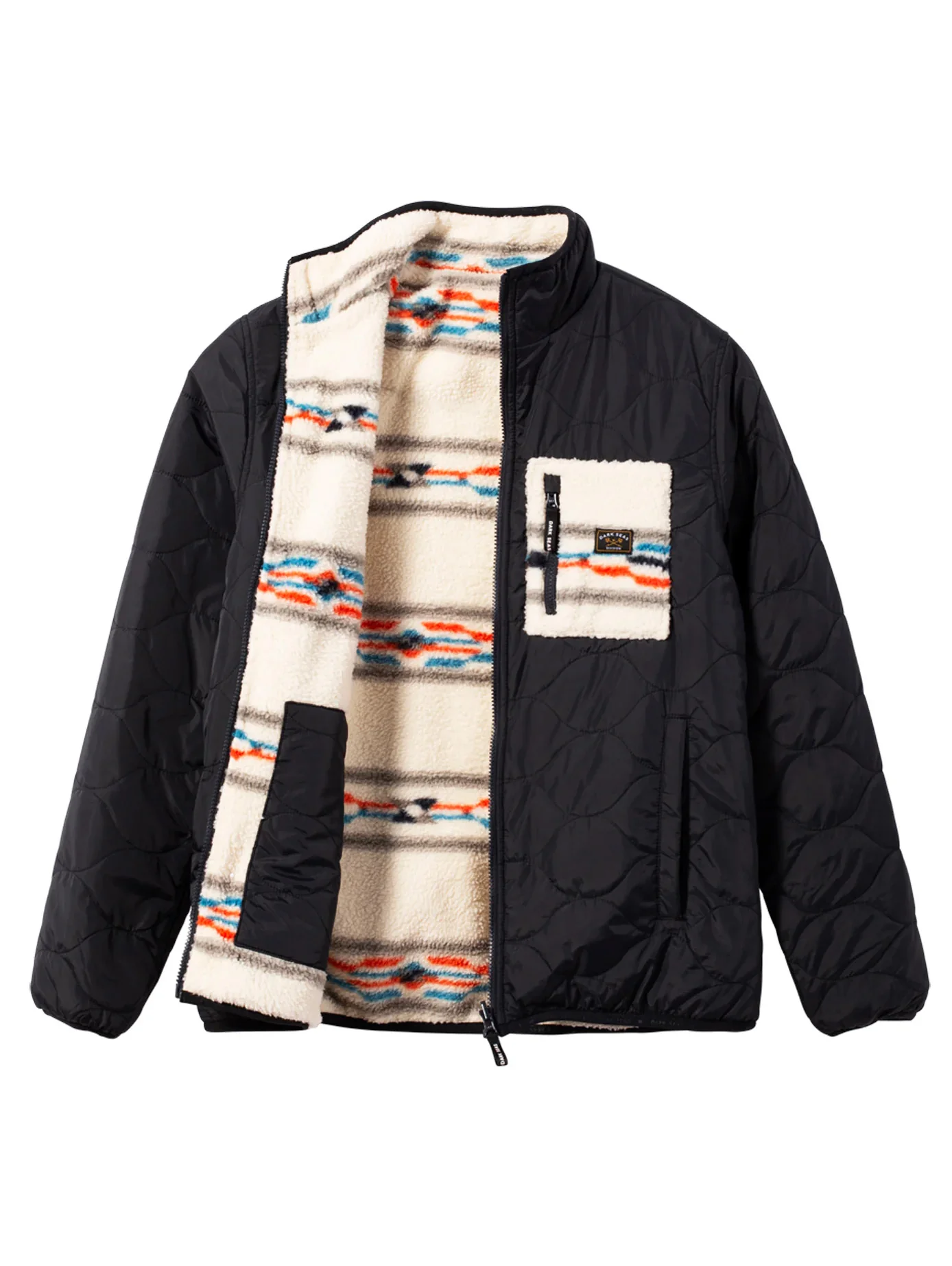 Dark Seas Los Osos Jacket - Navy - Image 2