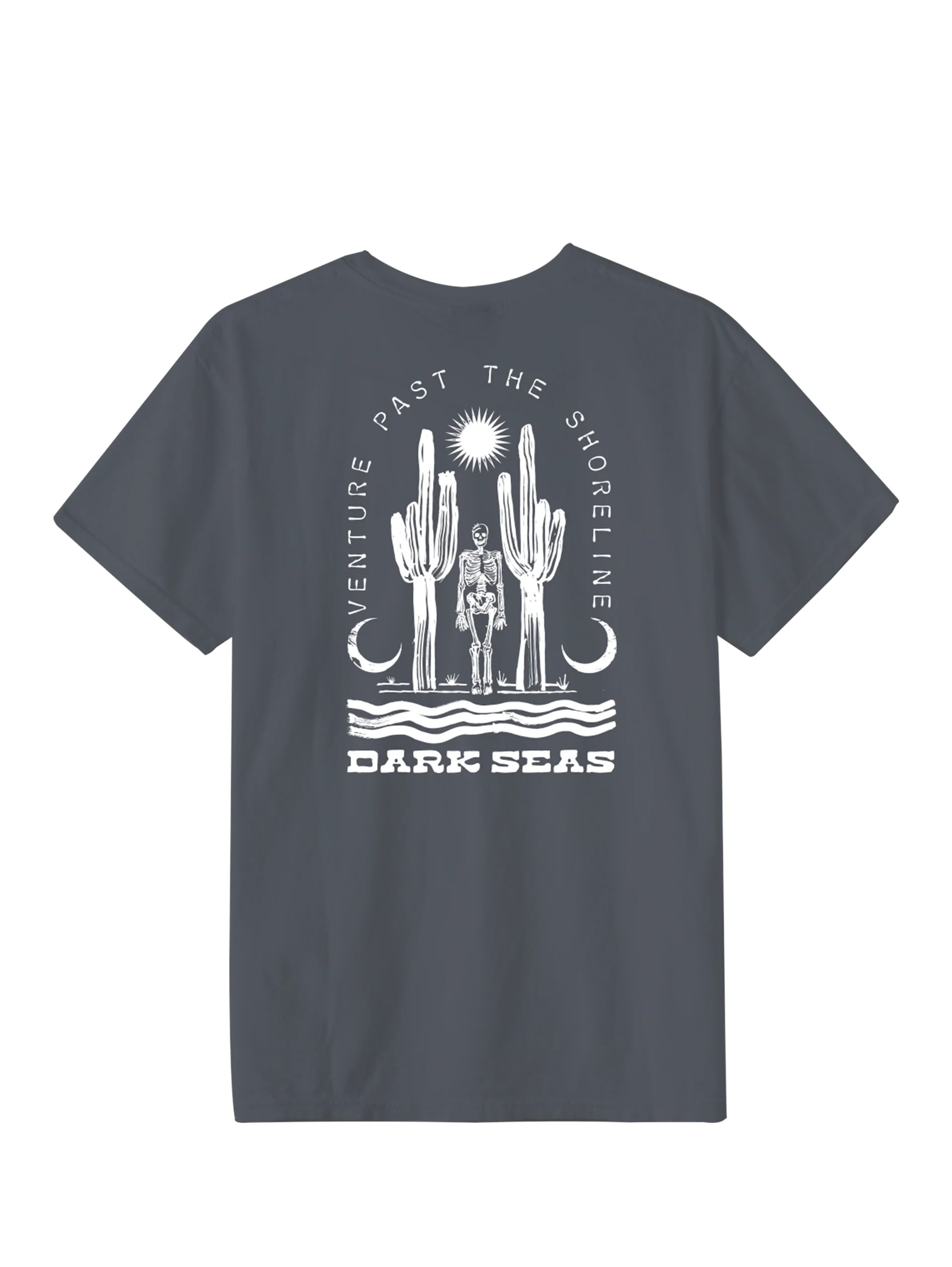 Dark Seas Marooned Tee - Spellbound