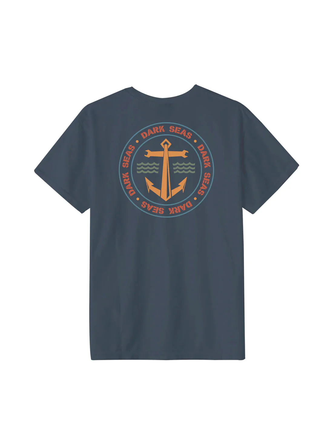 Dark Seas Offshore Pigment Tee