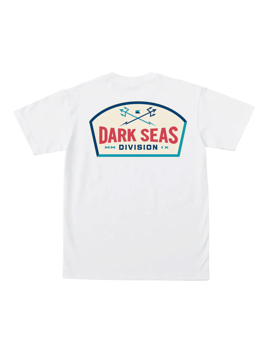 Dark Seas Oil Burner Tee