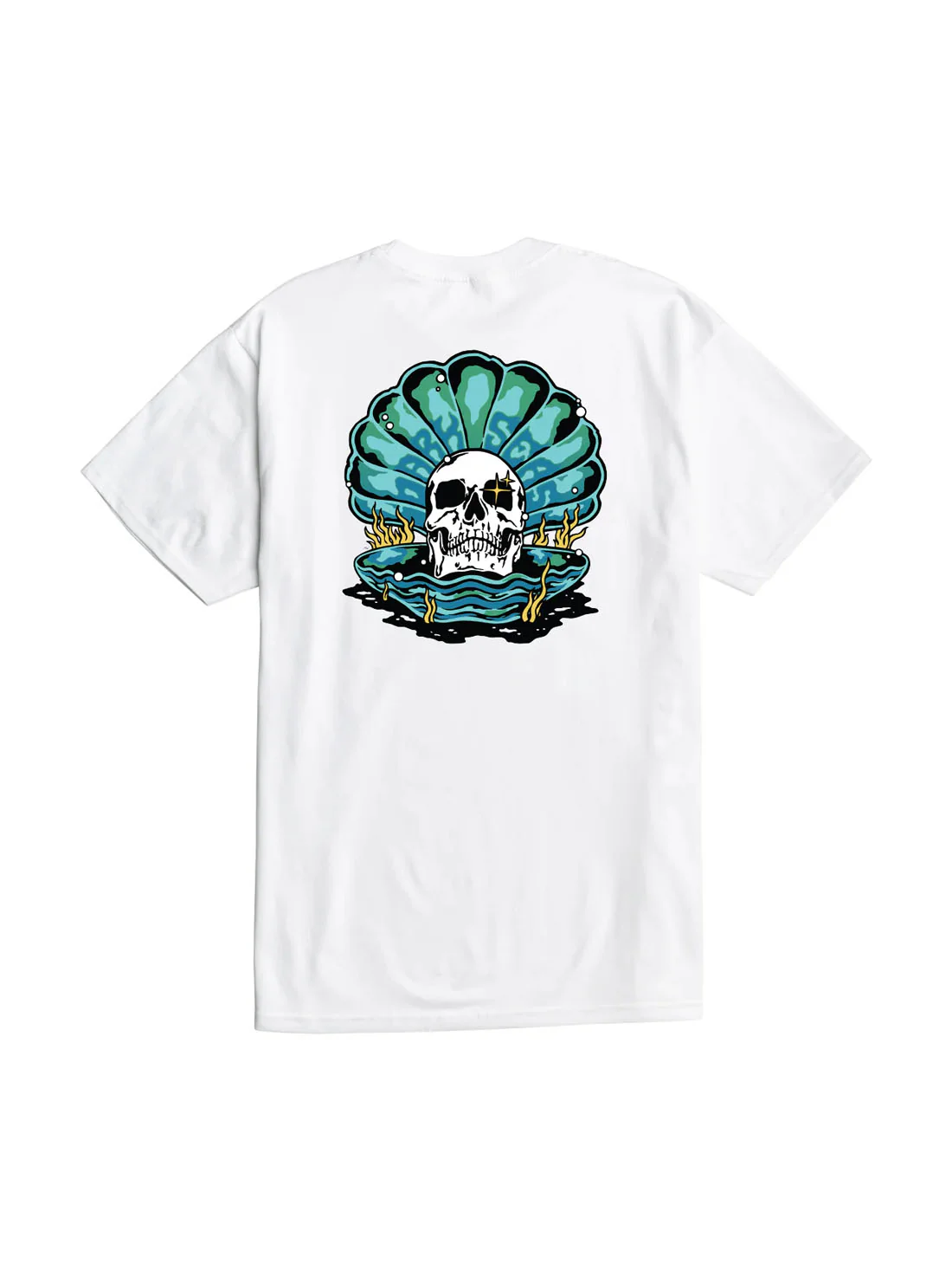 Dark Seas Pearl Stock Tee