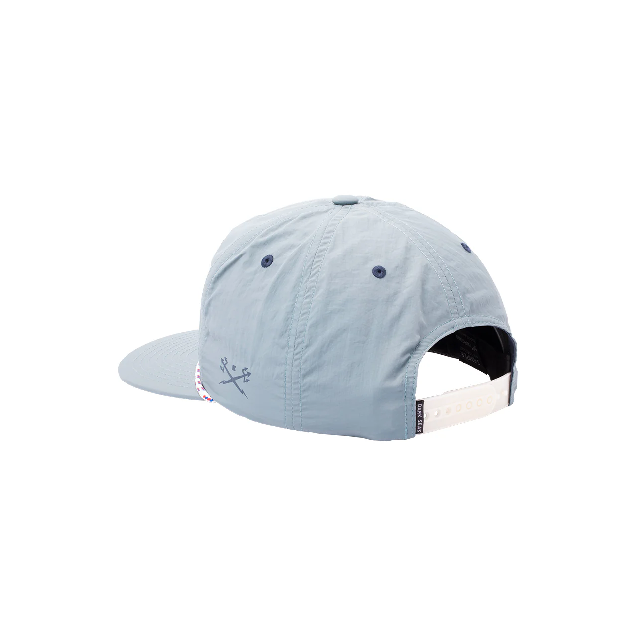 Dark Seas Tiki Time Hat - Light Blue - Image 2