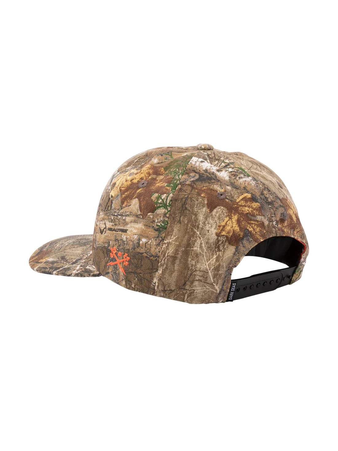 Dark Seas Tridents Snapback 2.0 - Realtree - Image 2