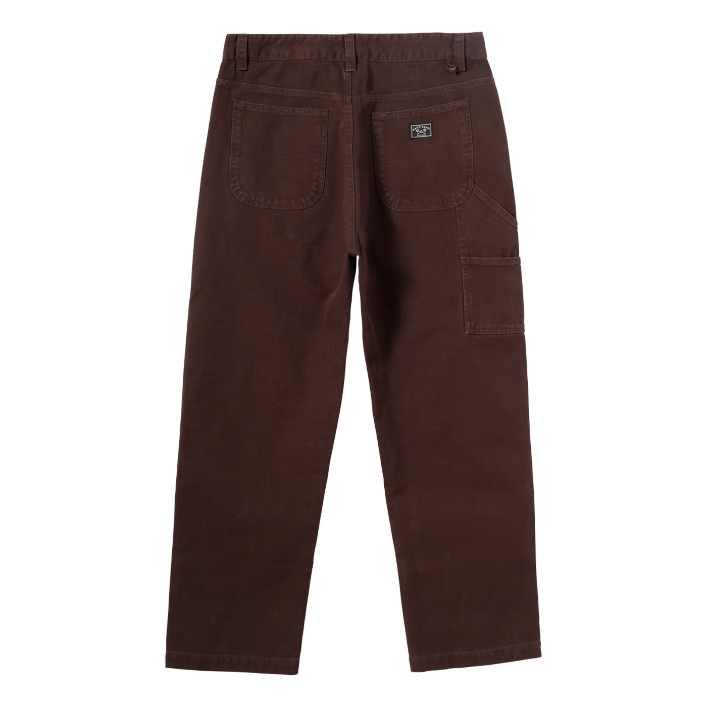 Dark Seas Union Pig-Pant - Brown - Image 2