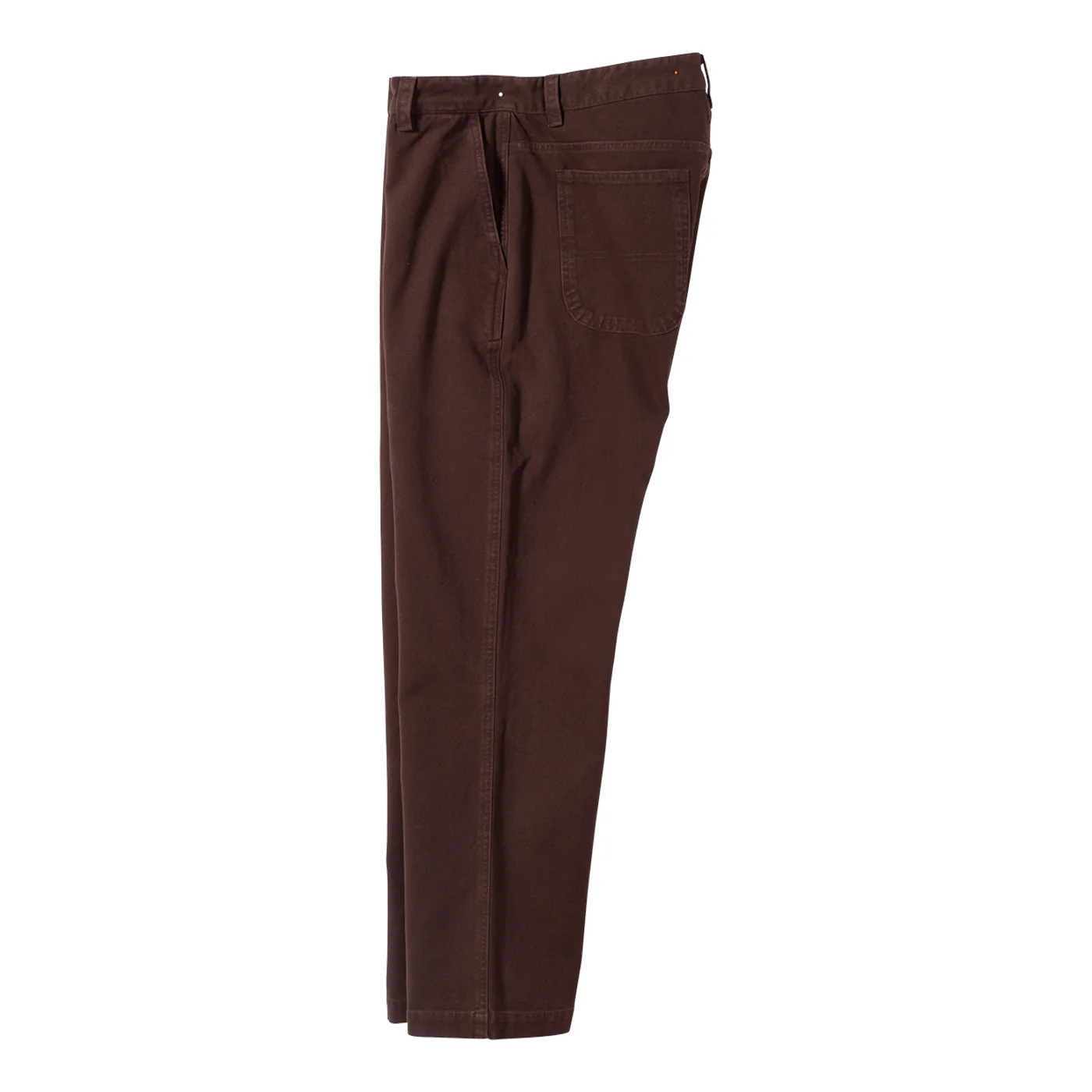 Dark Seas Union Pig-Pant - Brown - Image 3