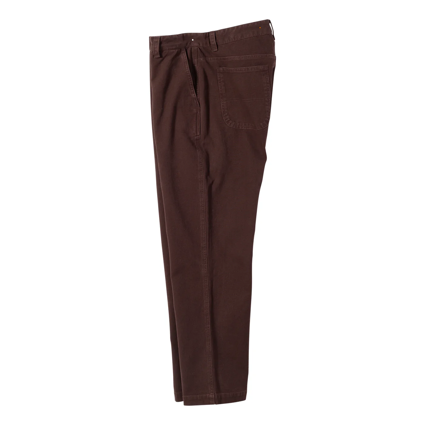 Dark Seas Union Pig-Pant - Brown - Image 4