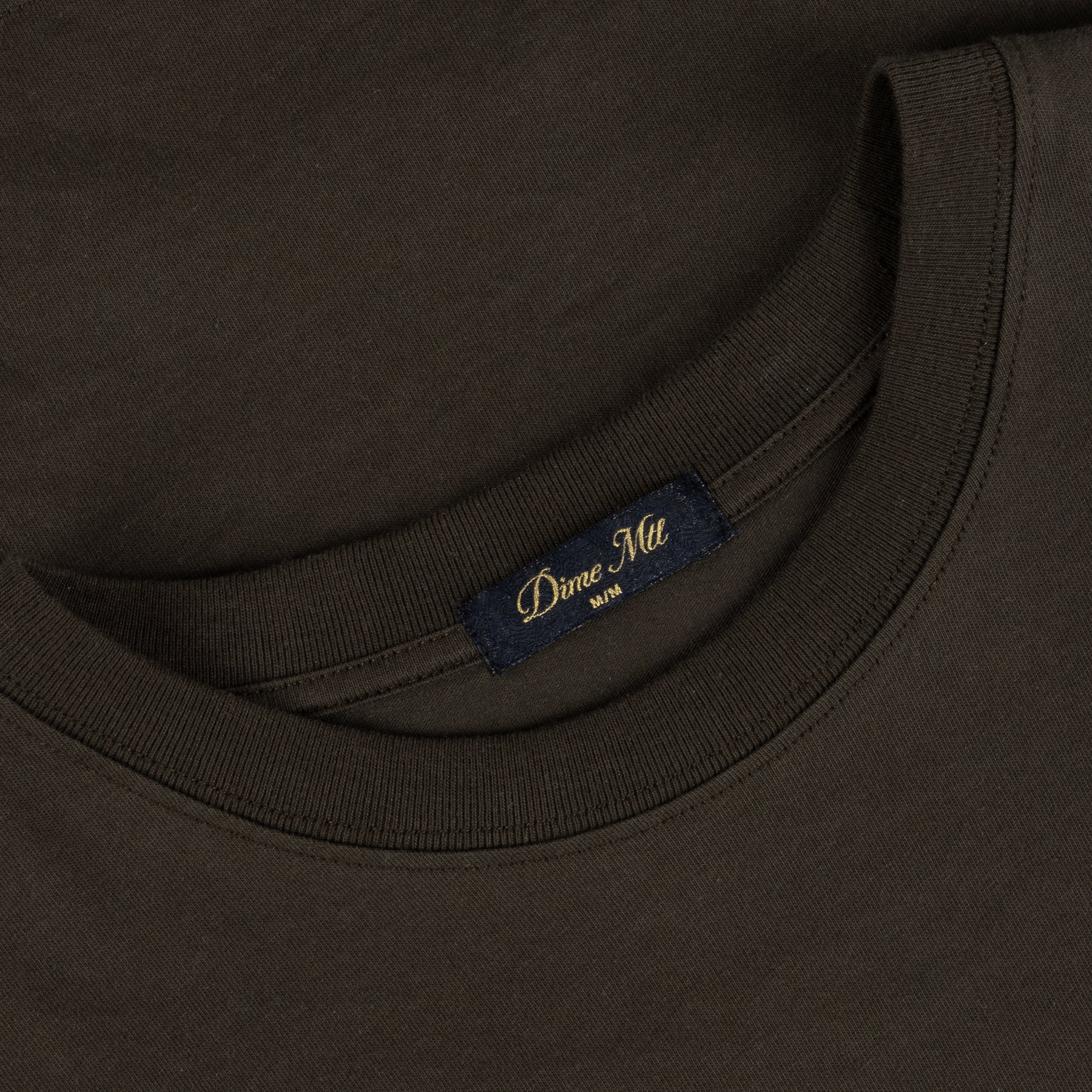 Dime Baby Fresh Tee - Vintage Black - Image 2