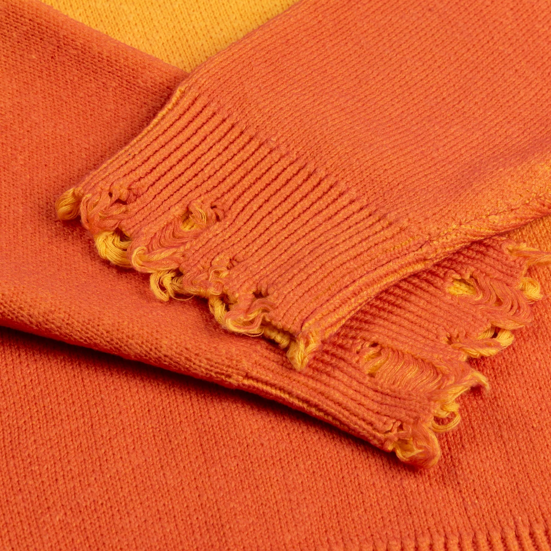 Dime Cat Knit - Sunset - Image 3