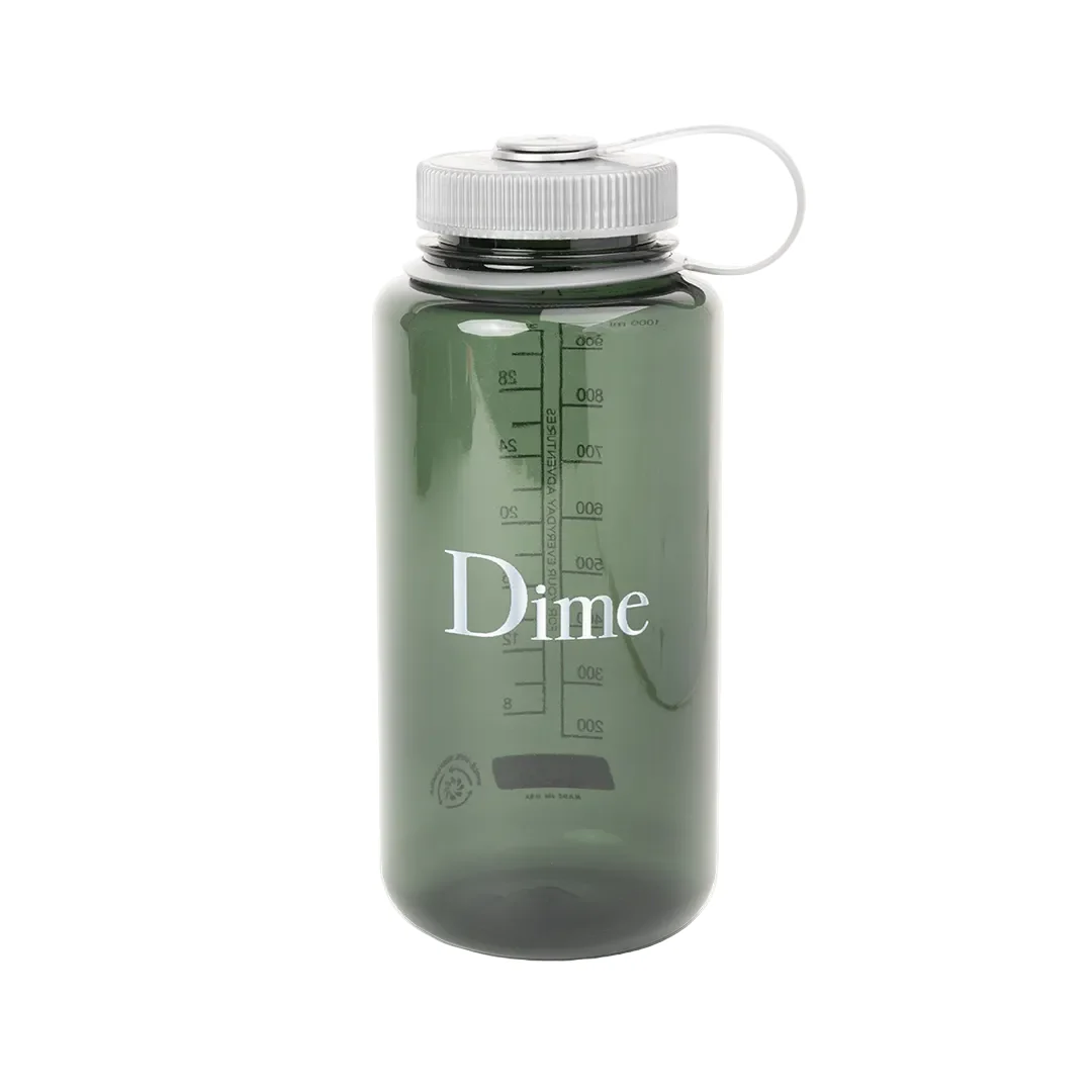 Dime Classic Nalgene Bottle - Jade Green