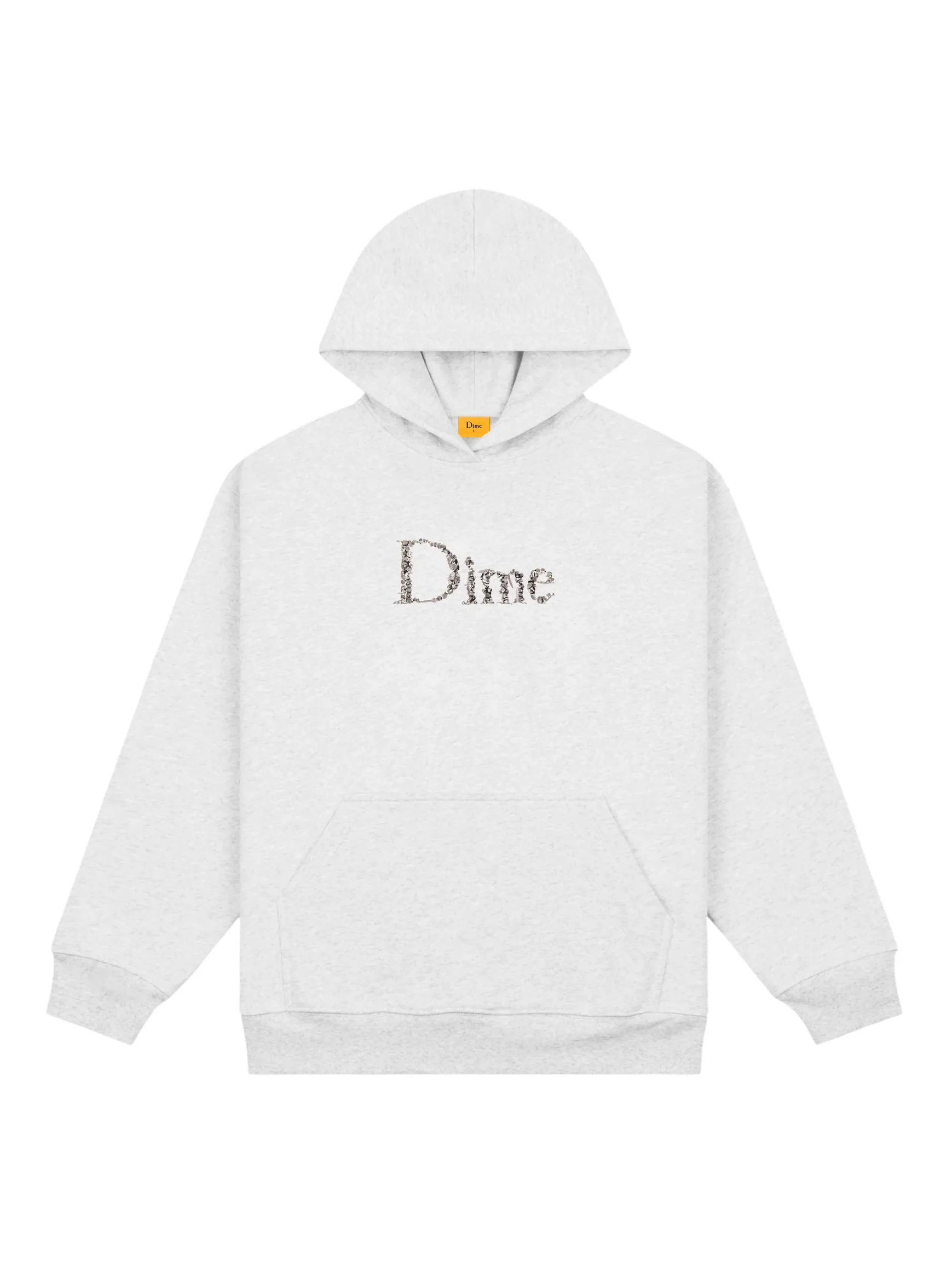 Dime Classic Skull Hoodie