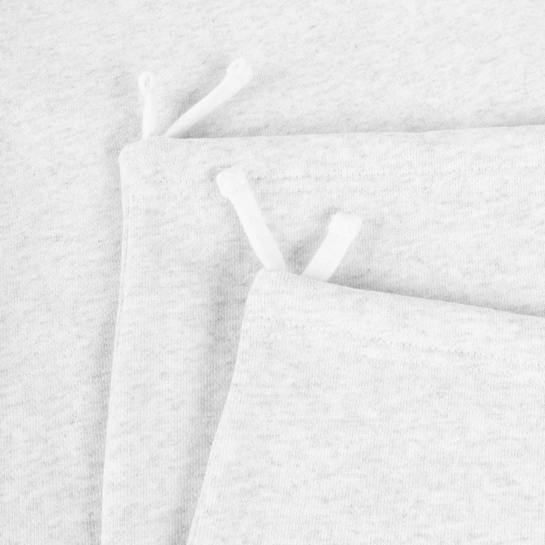 Dime Cursive Small Logo Sweatpants - Ash - Image 3