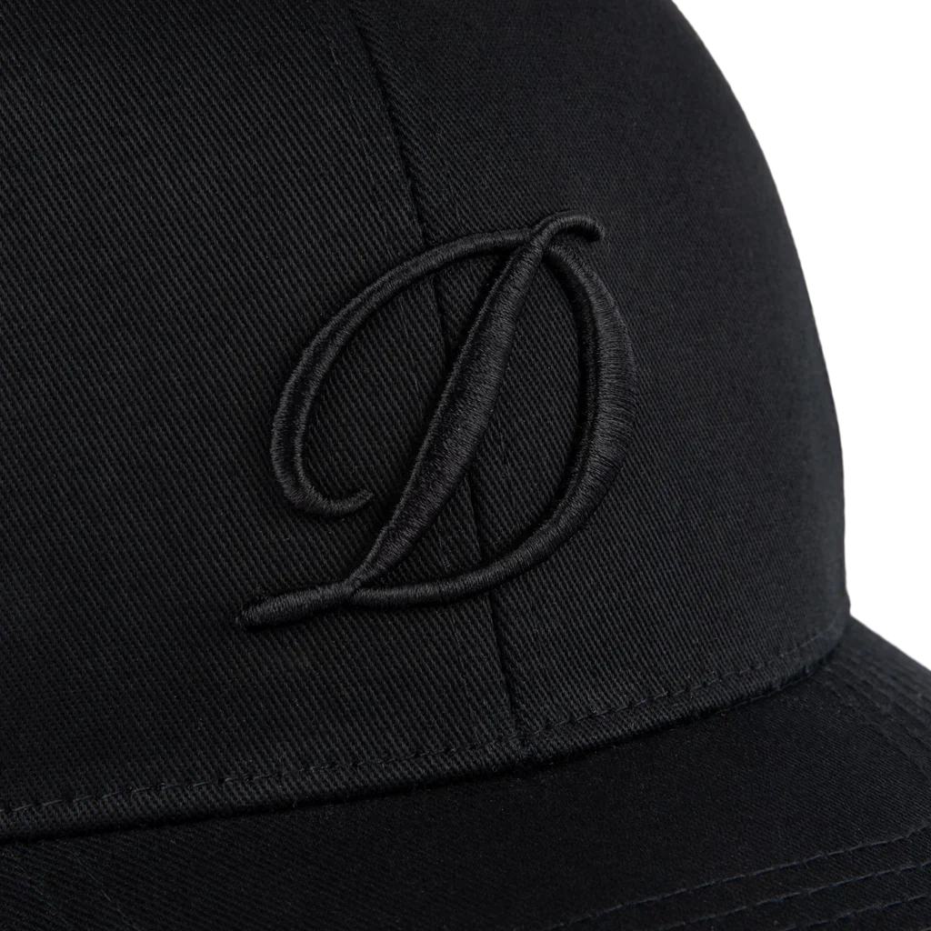 Dime D Full Fit Cap - Black - Image 2