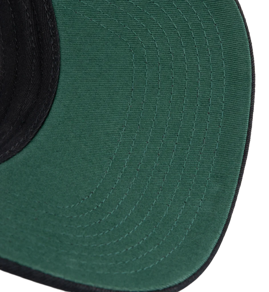 Dime D Full Fit Cap - Black - Image 3