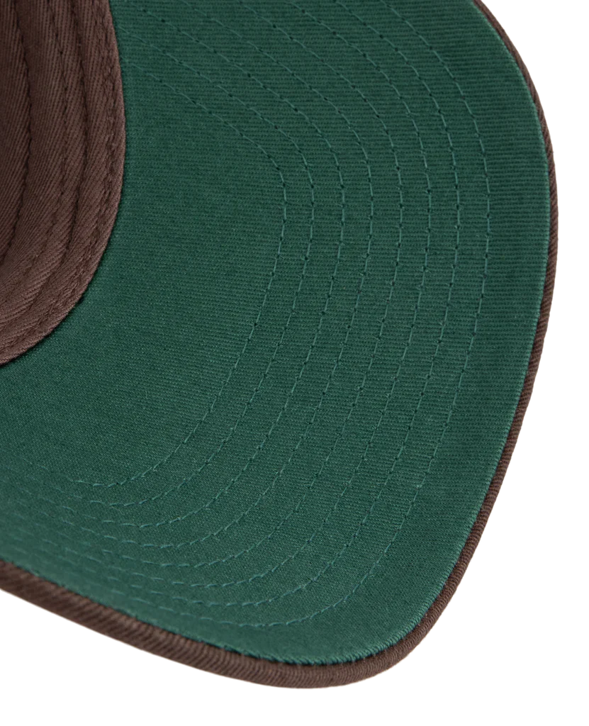 Dime D Full Fit Cap - Chocolate - Image 3