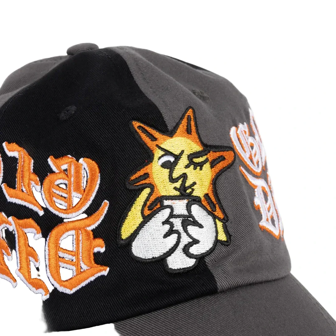 Dime Glo Dime Low Pro Cap - Black Charcoal - Image 3
