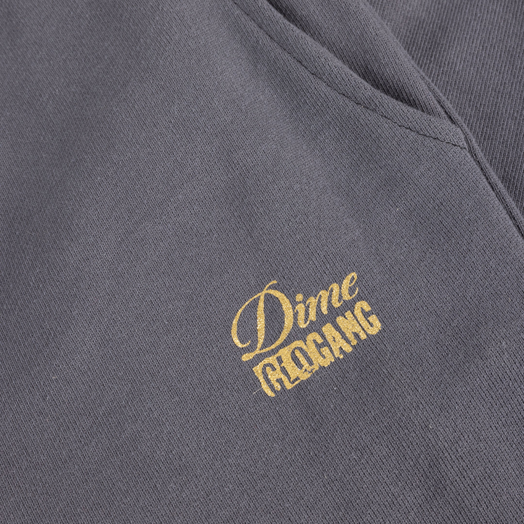 Dime Glo Dime Sweatpants - Black / Charcoal - Image 3