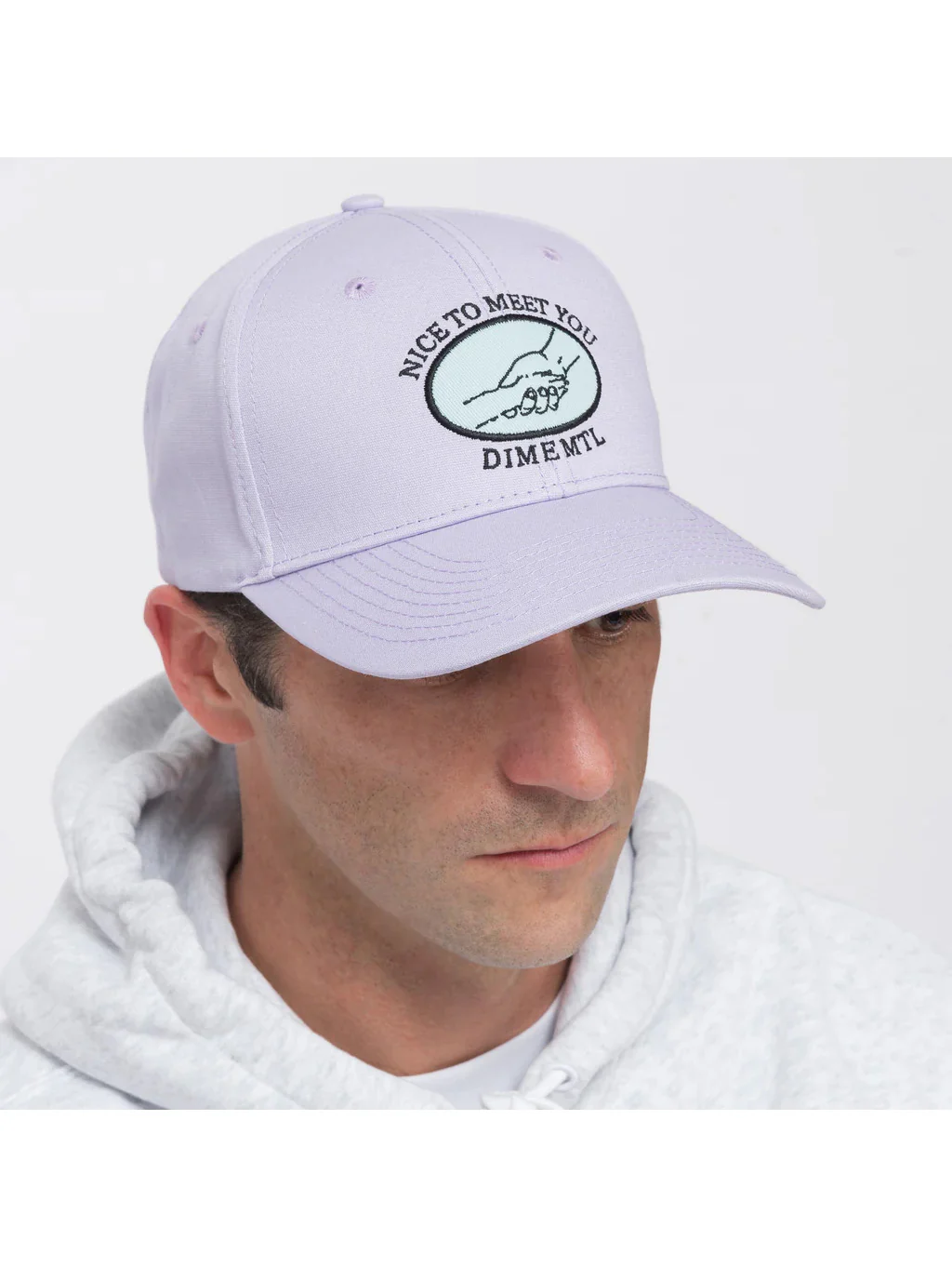 Dime Greetings Full Fit Cap - Image 2