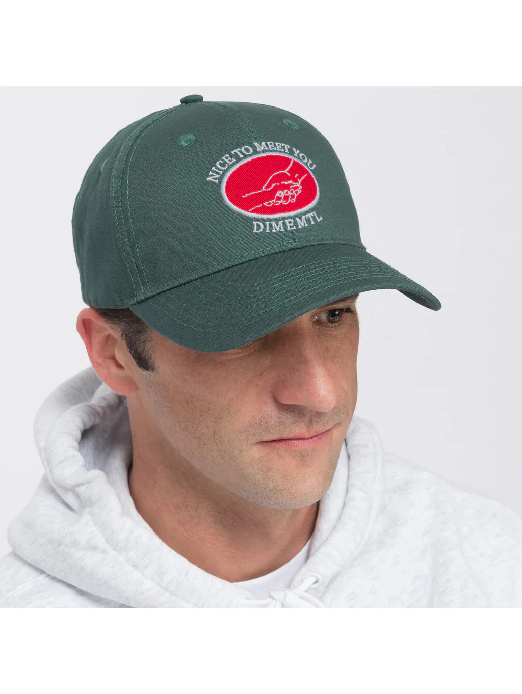 Dime Greetings Full Fit Cap - Image 5