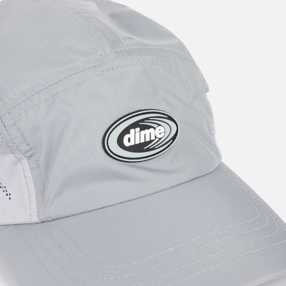 Dime Perforated Tech Cap - Black - Image 3