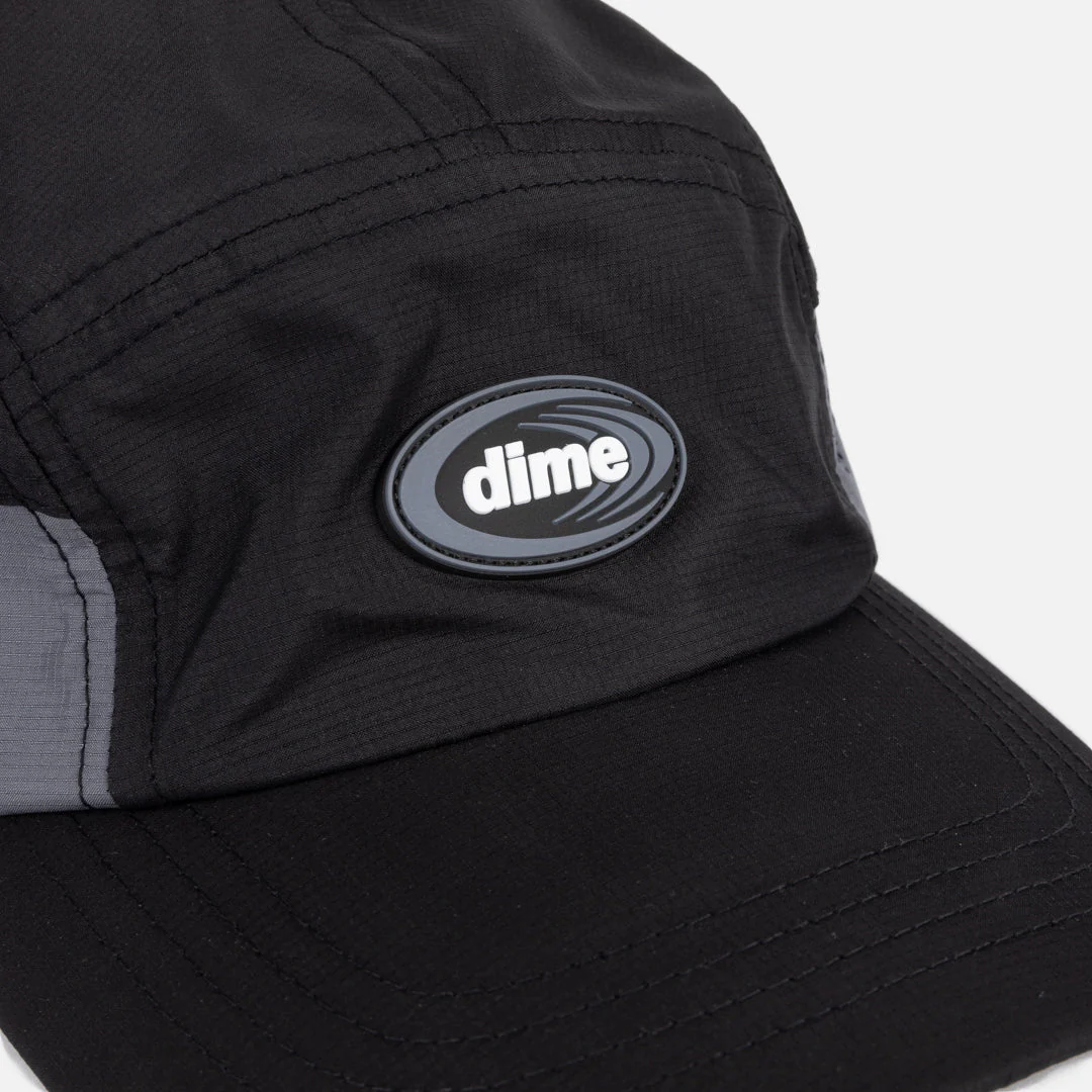 Dime Perforated Tech Cap - Gray - Image 3