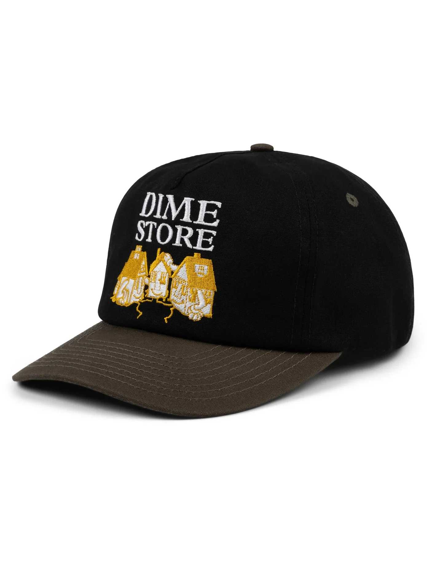 Dime Skateshop Worker Cap