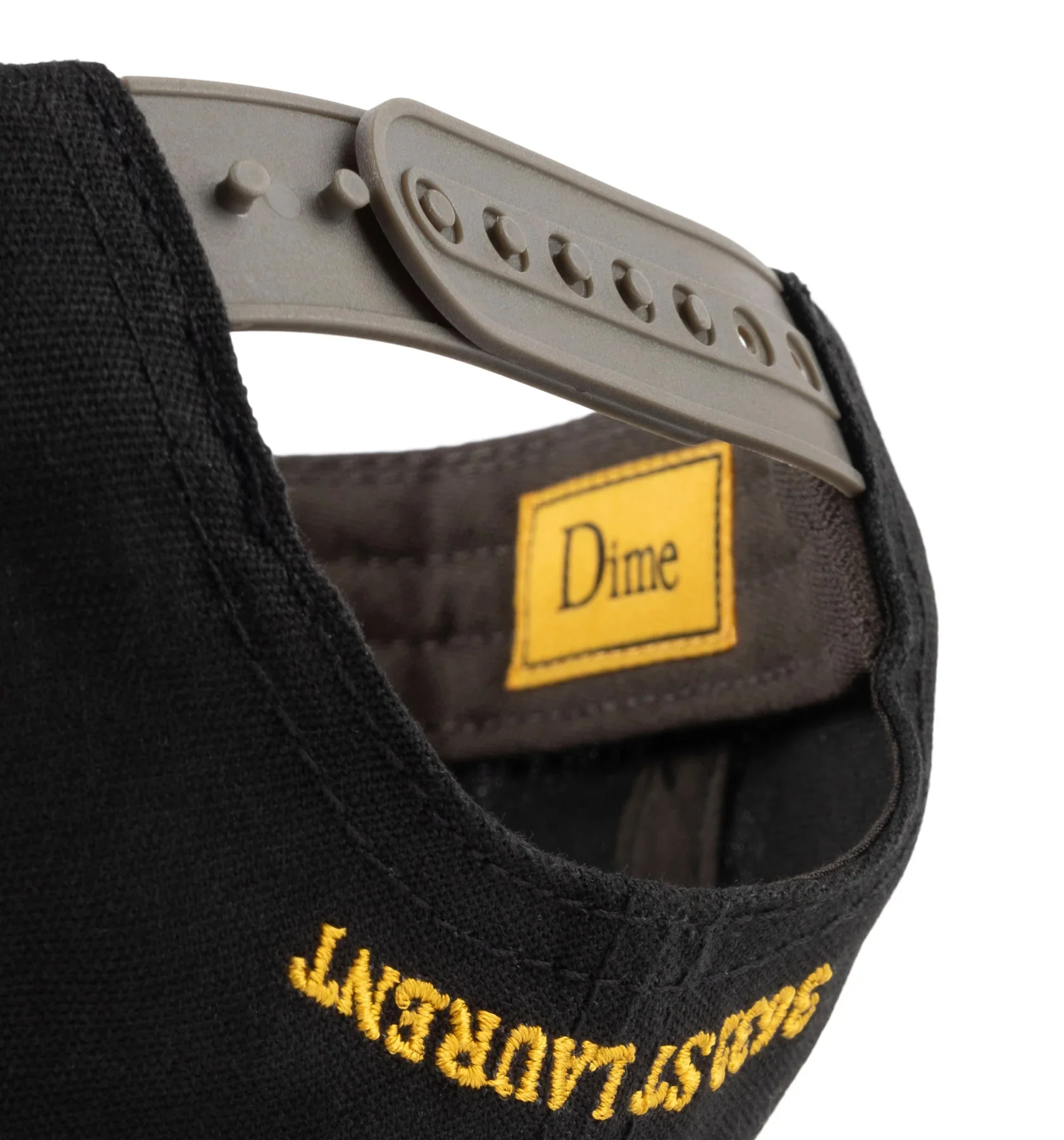 Dime Skateshop Worker Cap - Image 2