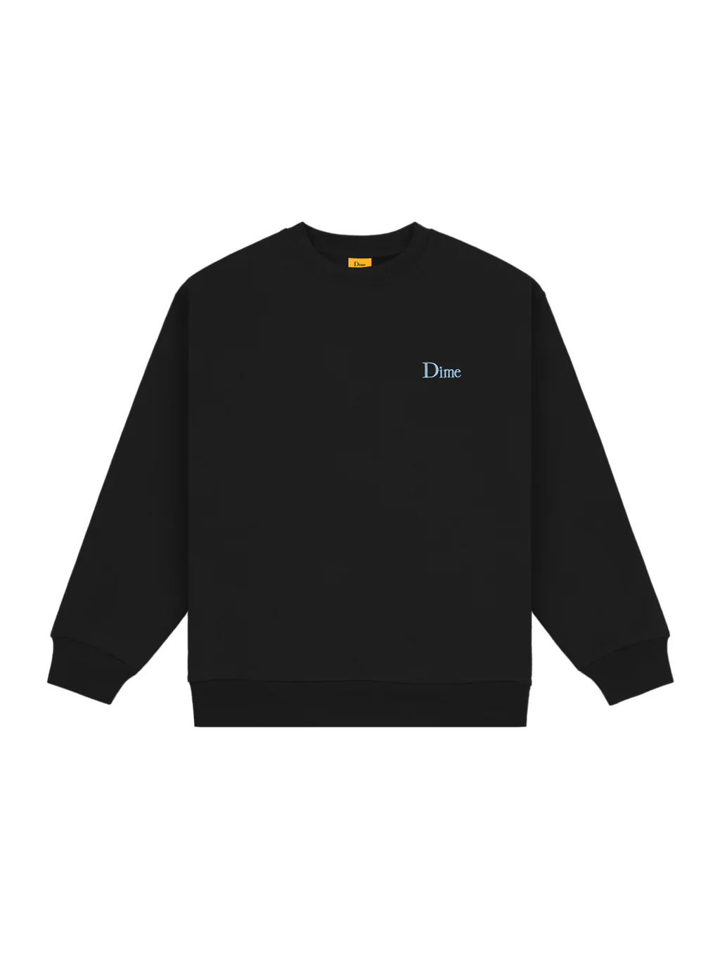 Dime Small Logo Crewneck