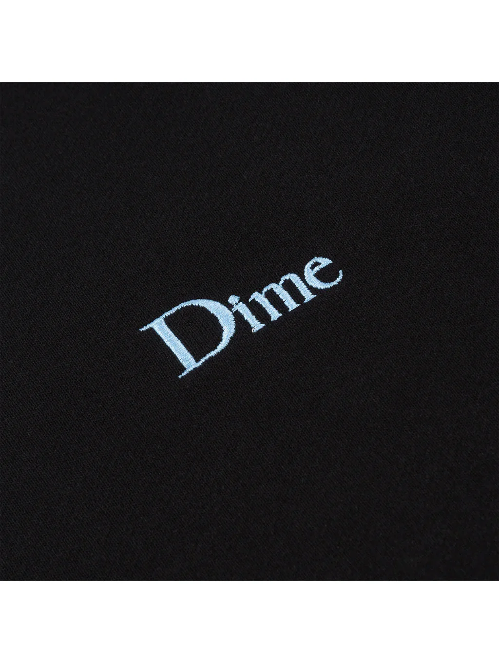 Dime Small Logo Crewneck - Image 2