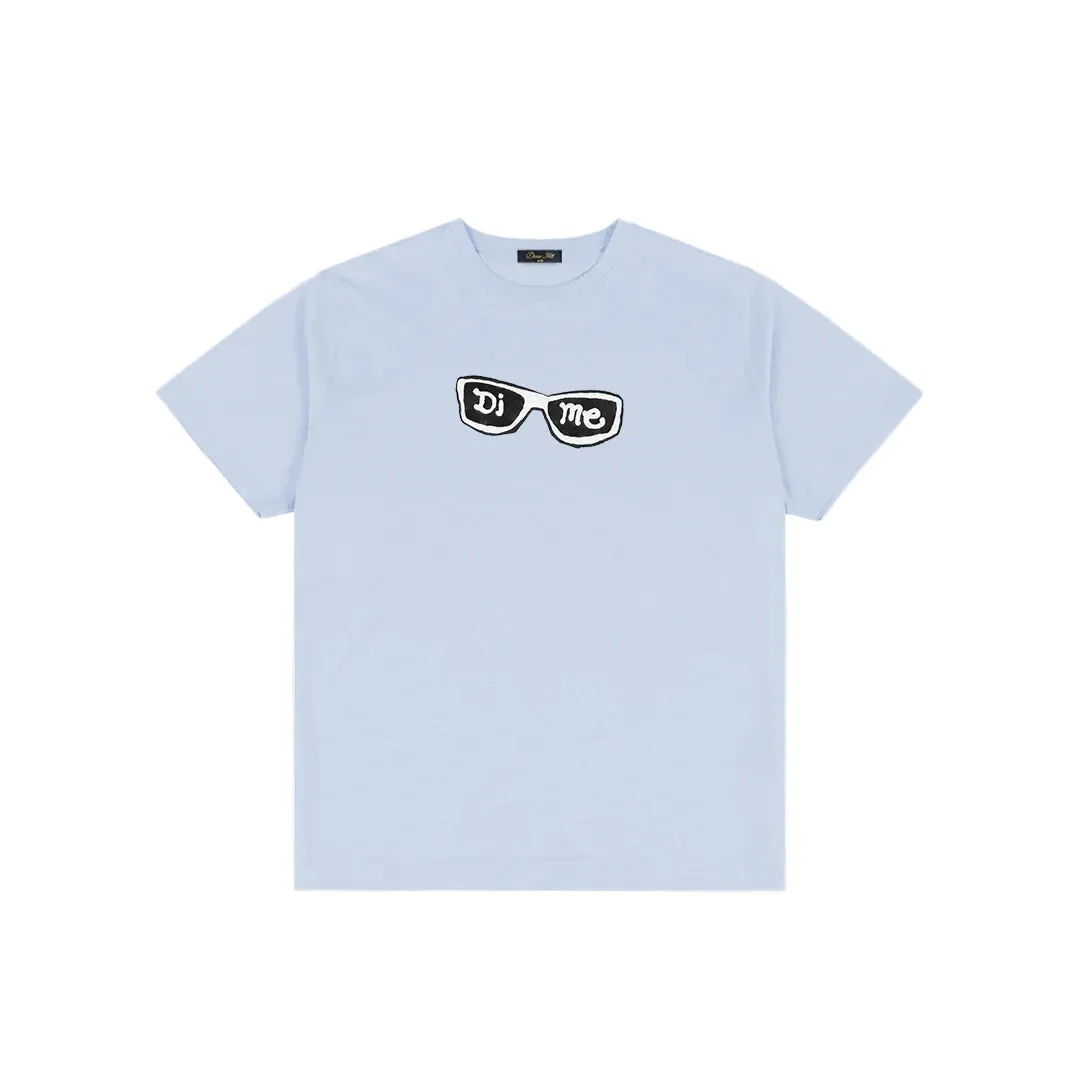 Dime Soulja T-Shirt - Clean Blue