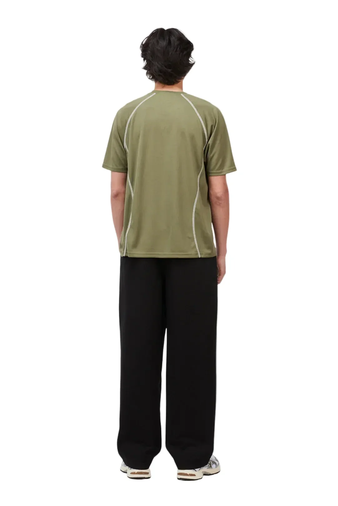 Dime Training Jersey - Military Green - Image 4