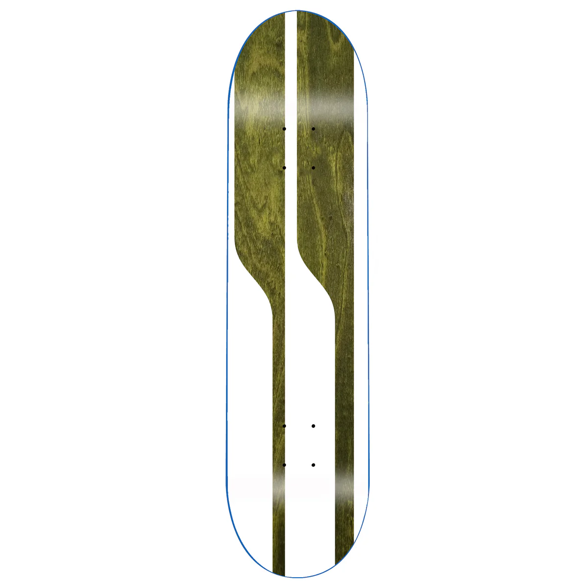 Edglrd E Logo Natural Deck - 8.38 - Image 2