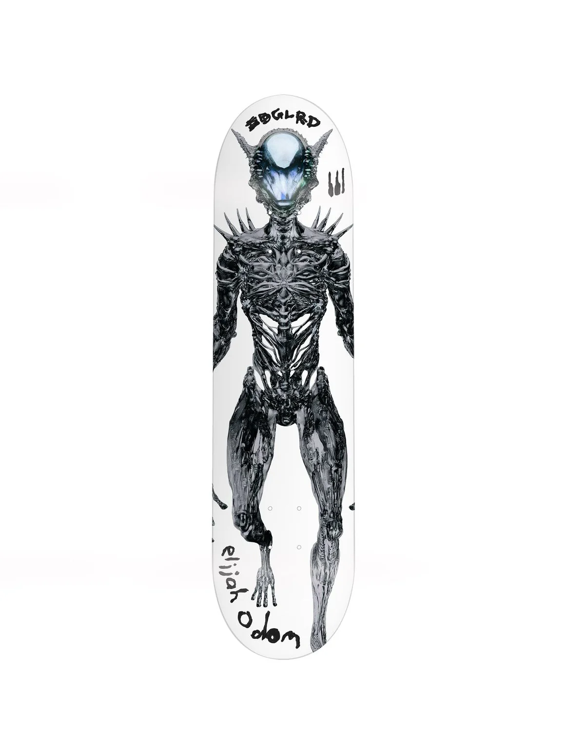 Edglrd Flexrx Elijah Odom Deck - 8.38