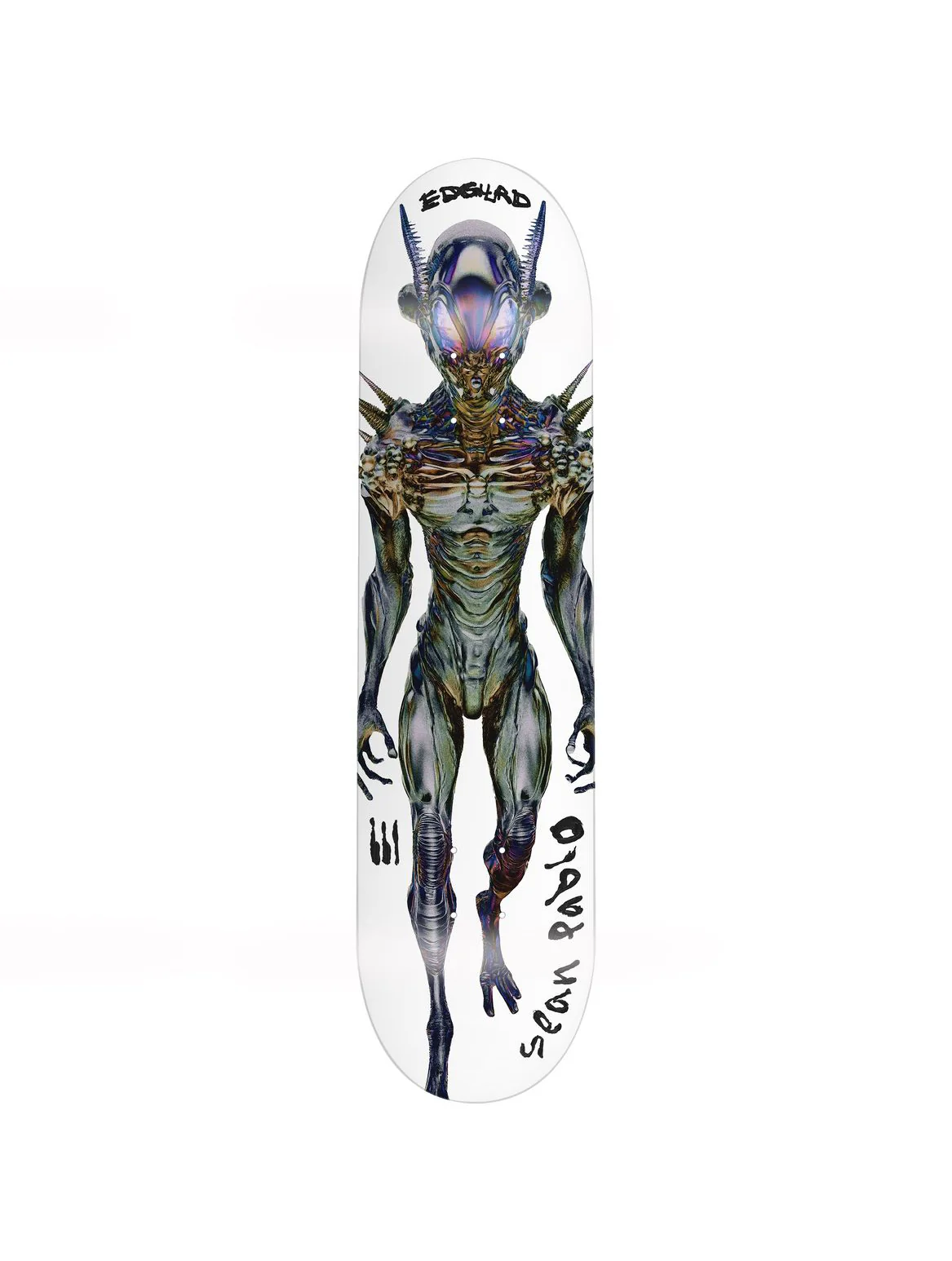 Edglrd Flexrx Sean Pablo Deck - 8.18