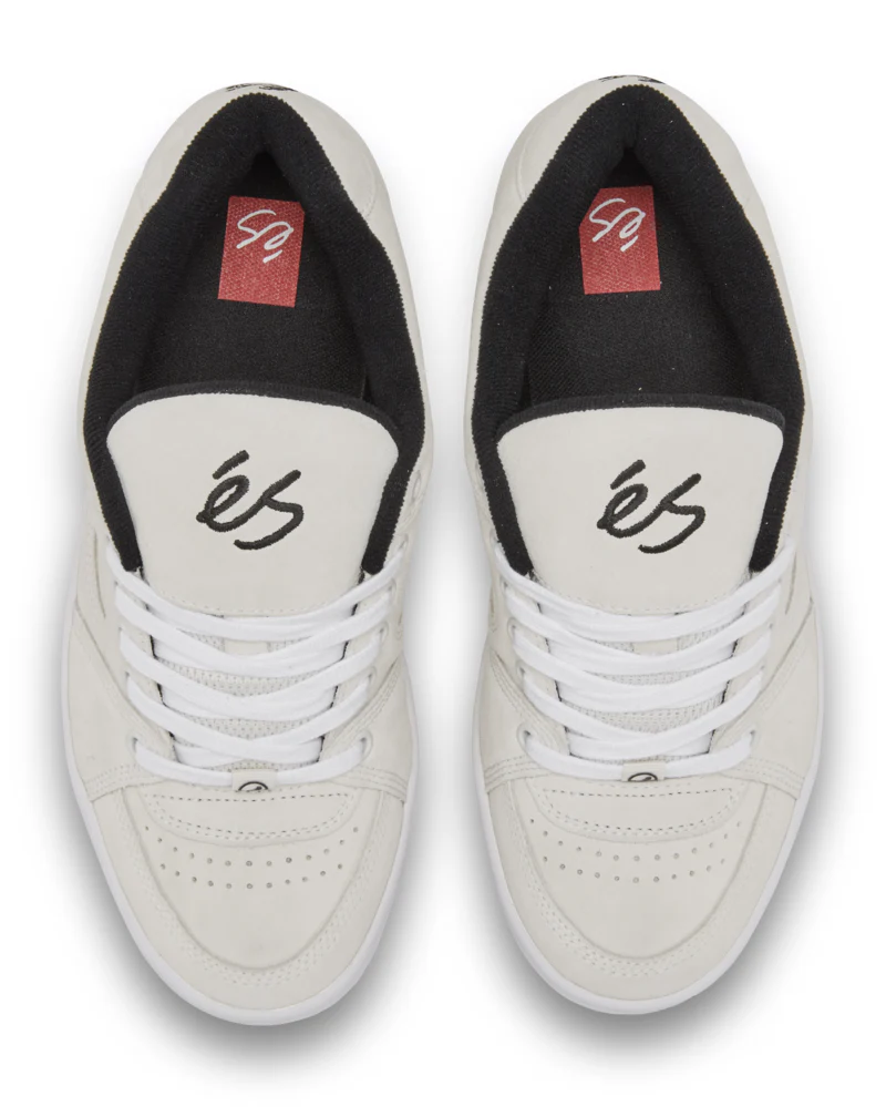 Es' Accel - White / Black / White - Image 3