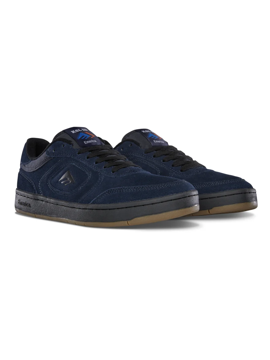 Emerica KSL III - Navy / Black - Image 2
