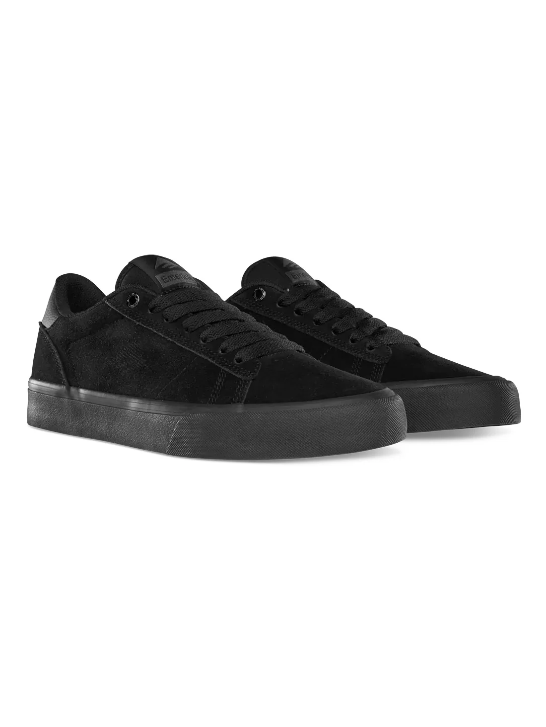Emerica Moca - Black / Black - Image 2