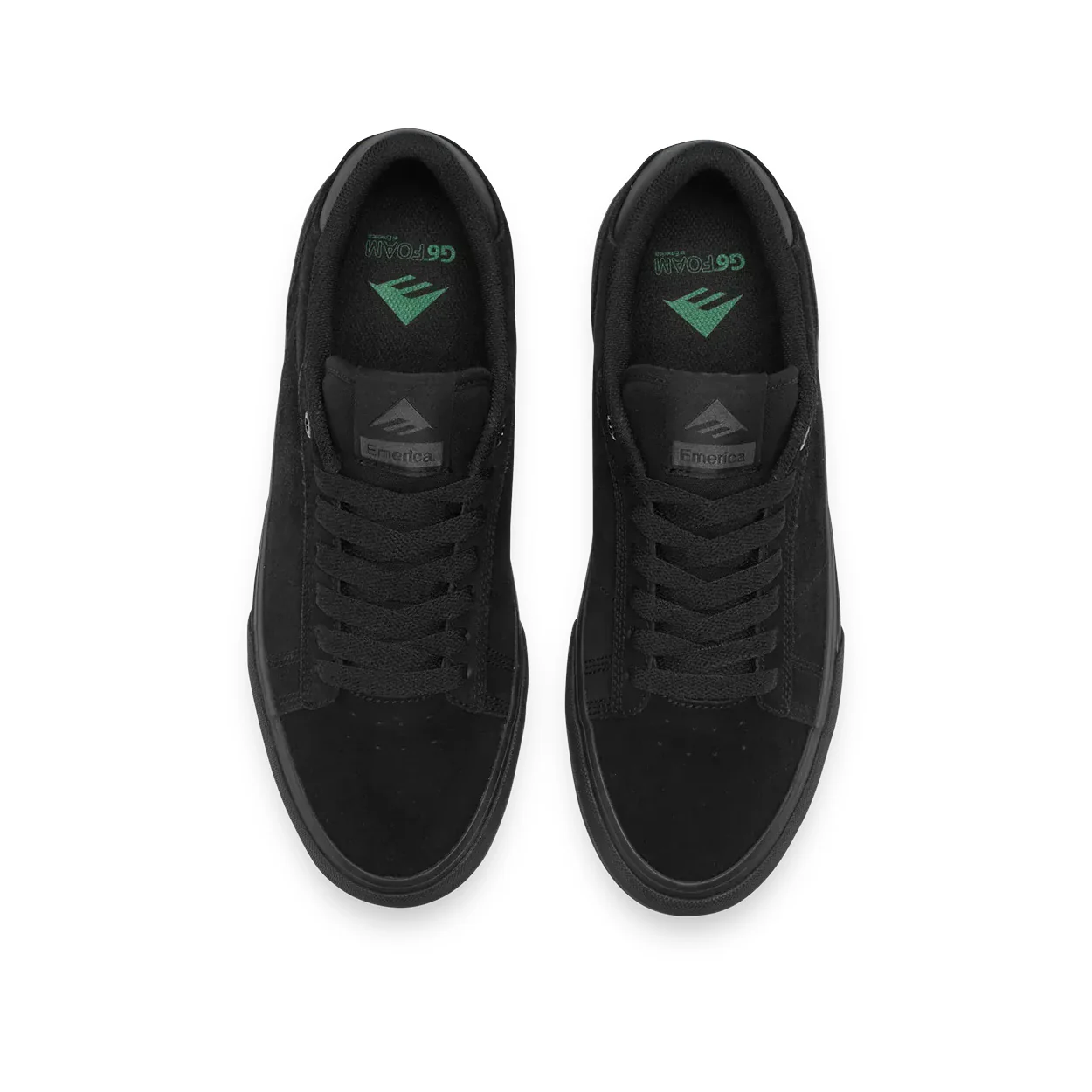 Emerica Moca - Black / Black - Image 3