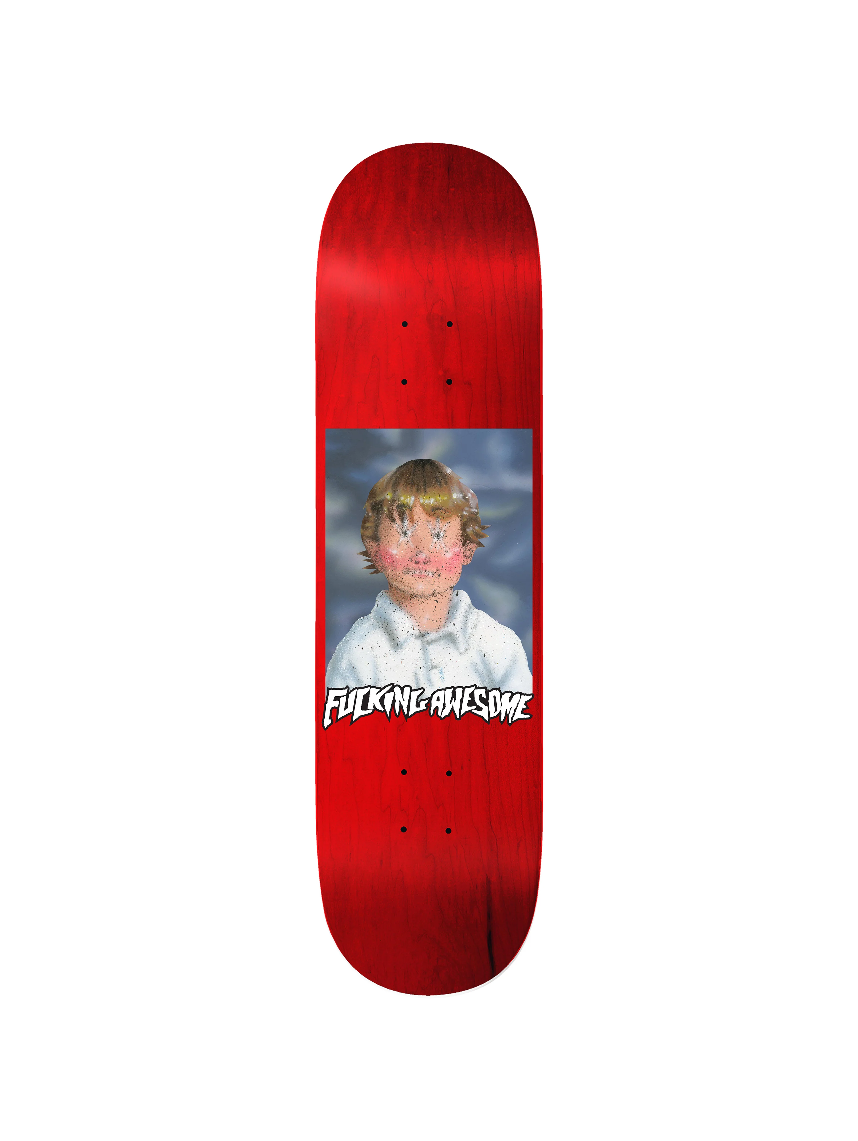 FA Curren Class Photo Deck - 8.25