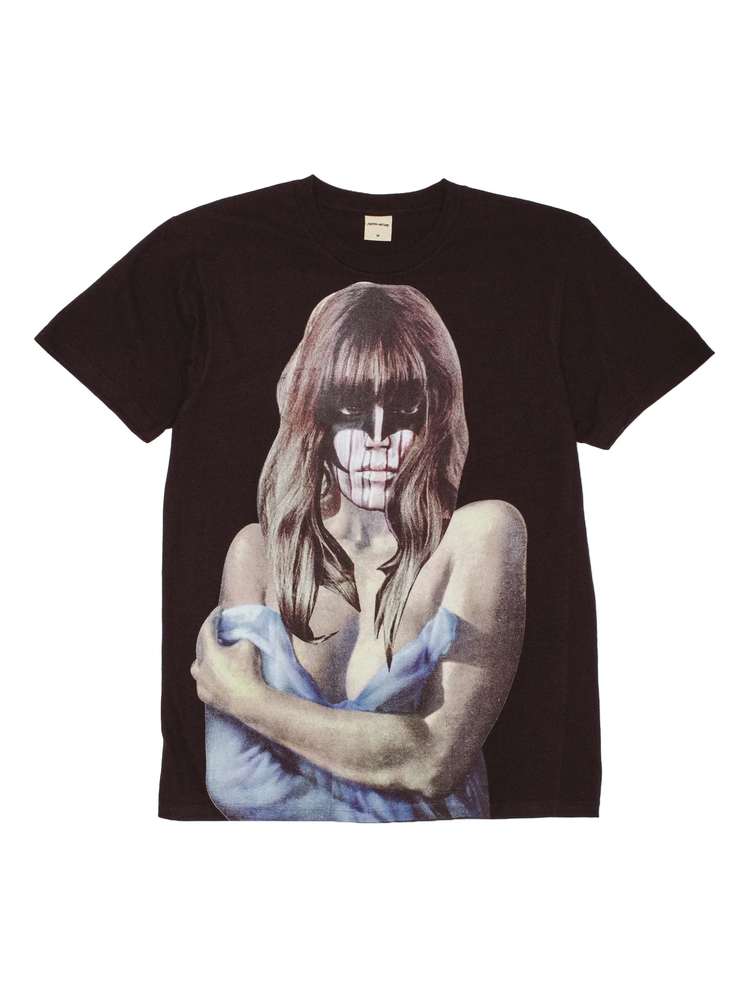 FA Last Night Tee - Black