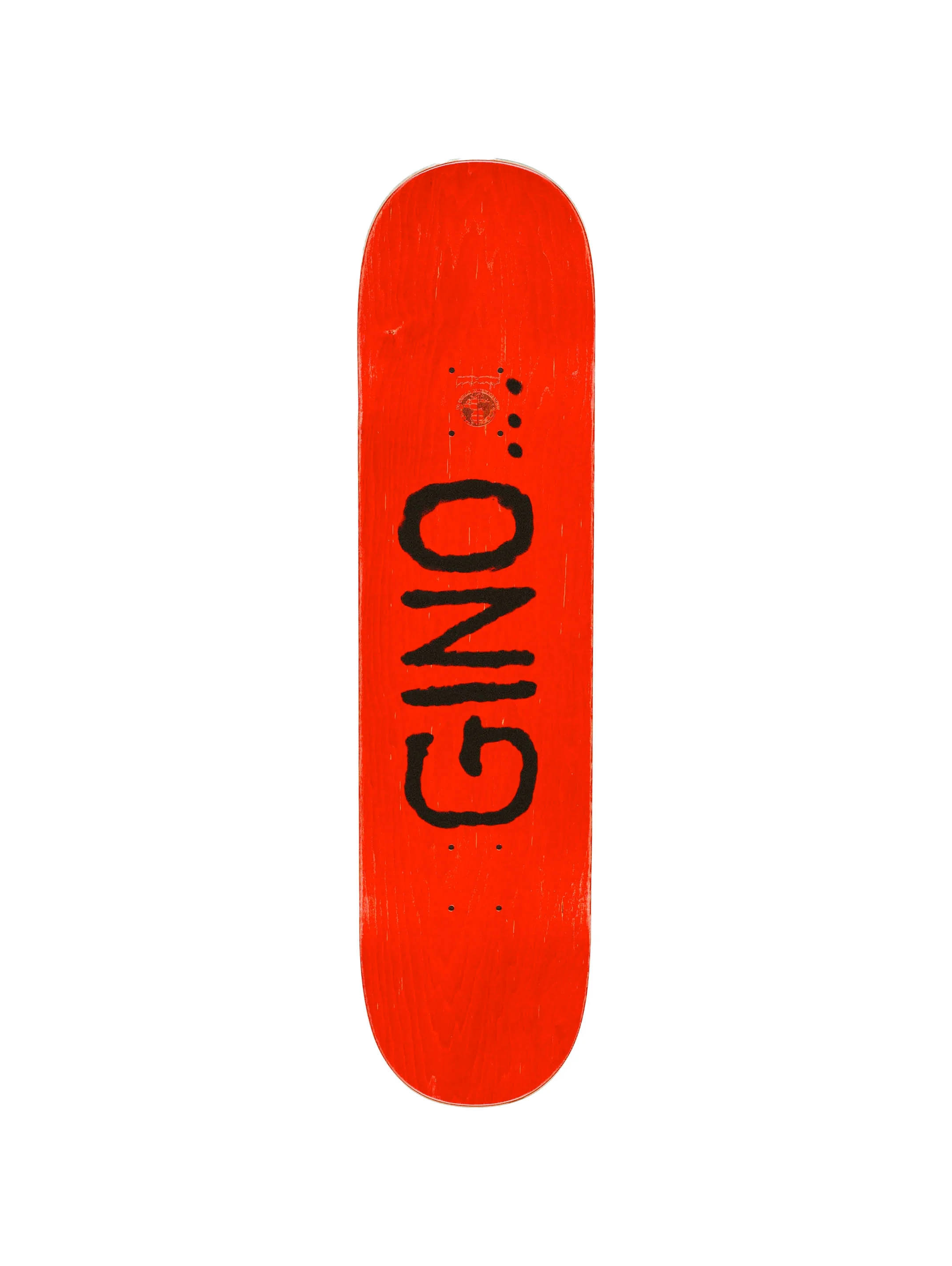 FA Gino Statue 2024 Deck - 8.0 - Image 2