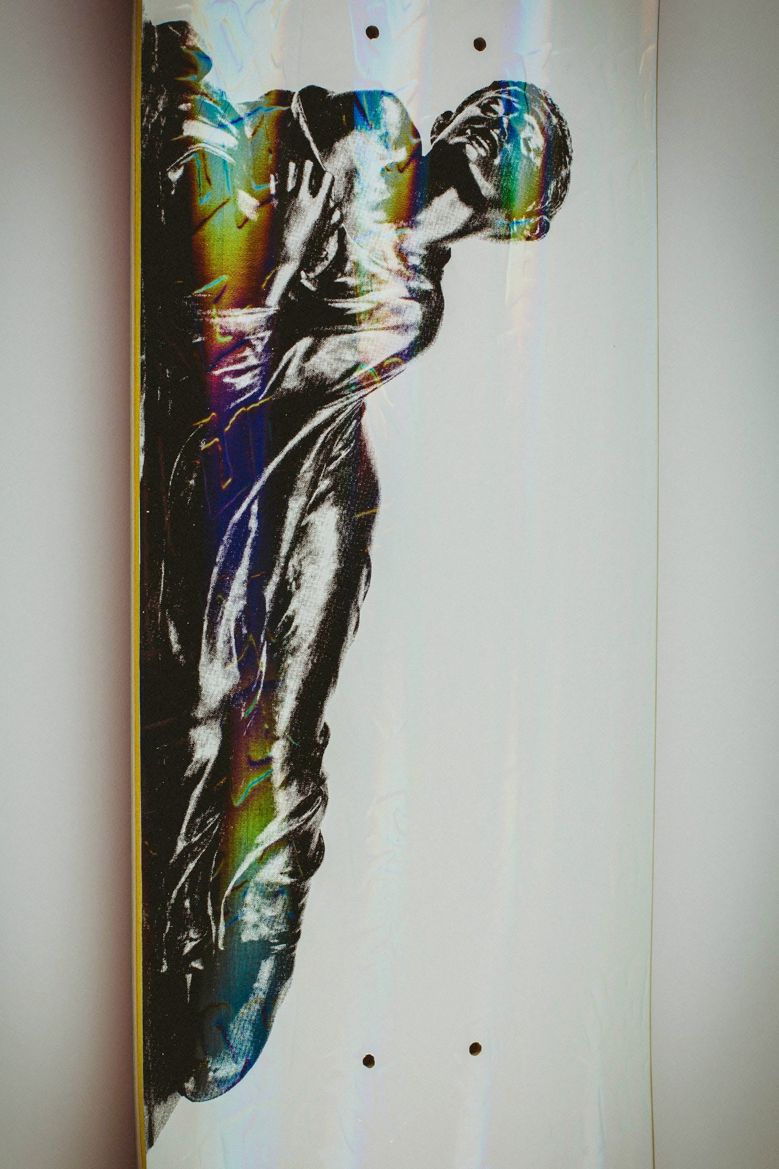 FA Gino Statue 2024 Deck - 8.0 - Image 3