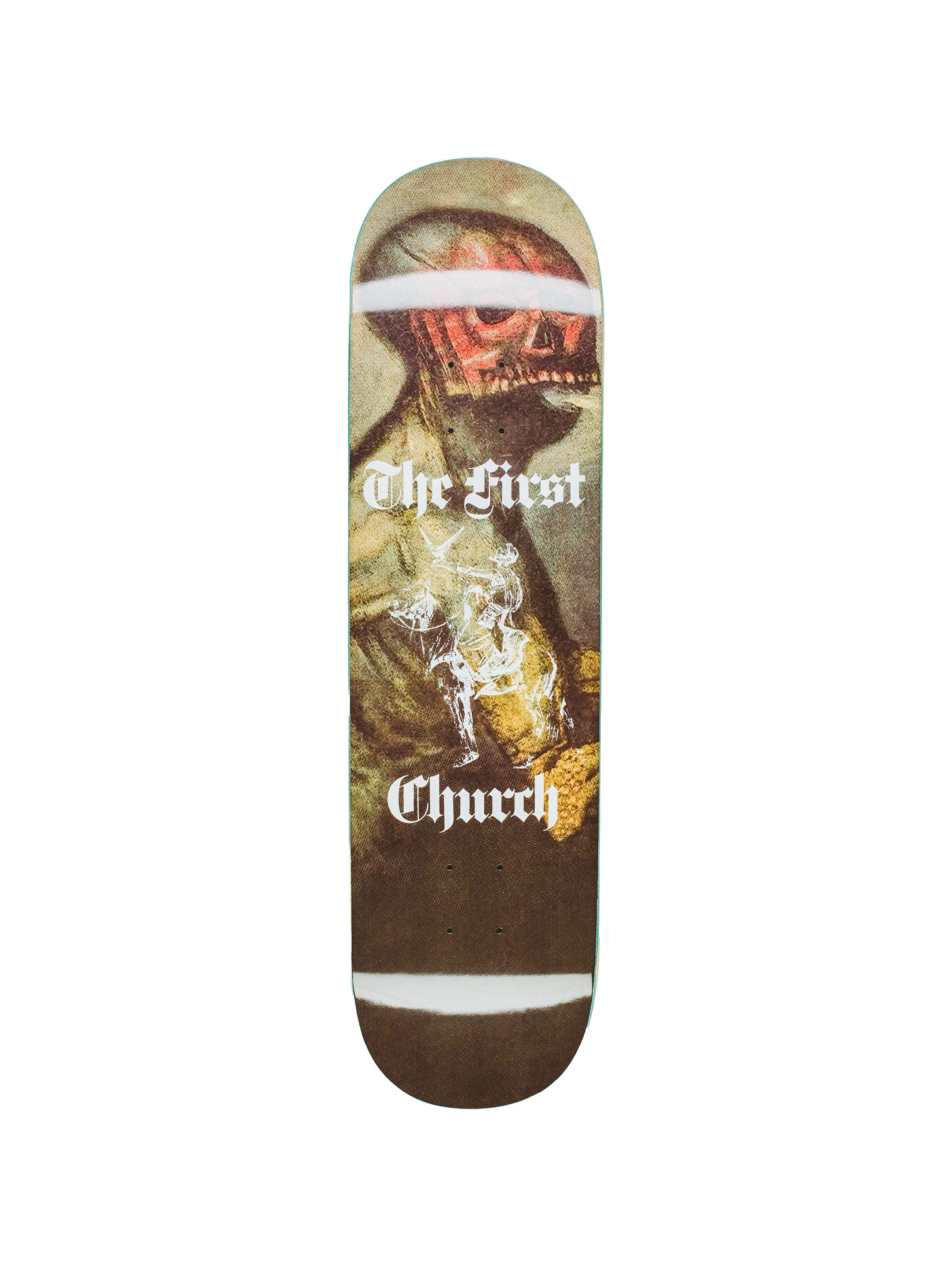 FA Jake The First Church Deck - 8.25