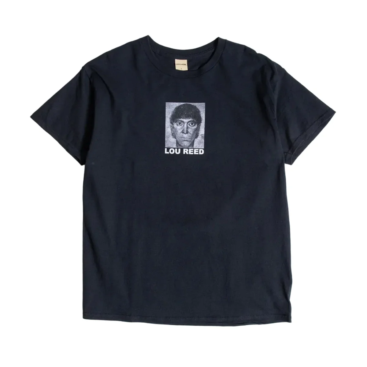 FA Lou Reed Tee - Black