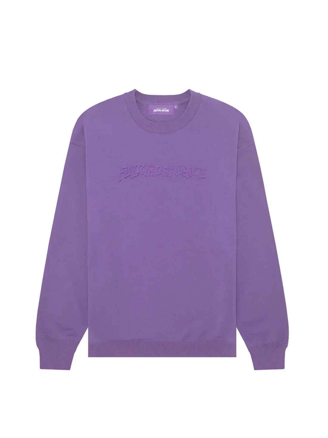 FA Stamp Embossed Crew
