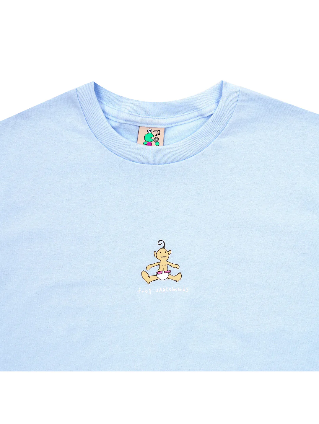 Frog Baby Tee - Image 2